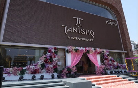 Tanishq Launched its Grand New Store in Chandigarh