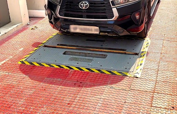 Vehant Technologies bags contract for Under Vehicle Scanning System from GAIL, IOCL, and Chennai Petroleum