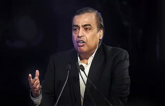 Mukesh Ambani Says Jio Was a Make or Break Moment That Paid Off for India