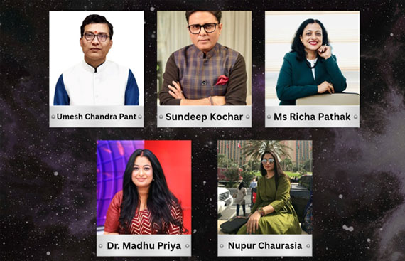 Meet the Top 5 Well-Known 