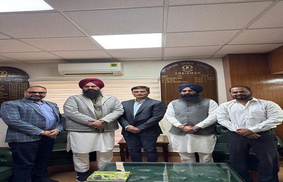 Sapher Partners with Punjab Government to Invest in State's Solar Energy Future Sapher Partners with Punjab Government to Invest in State's Solar Energy Future