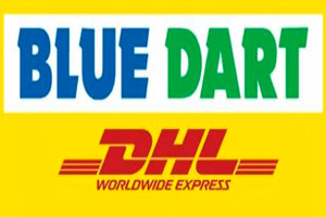 Blue Dart Express Shares Surge Over 18 Percent on Bourses