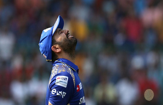 Rohit blames careless shots by batters for defeat to Lucknow Super Giants
