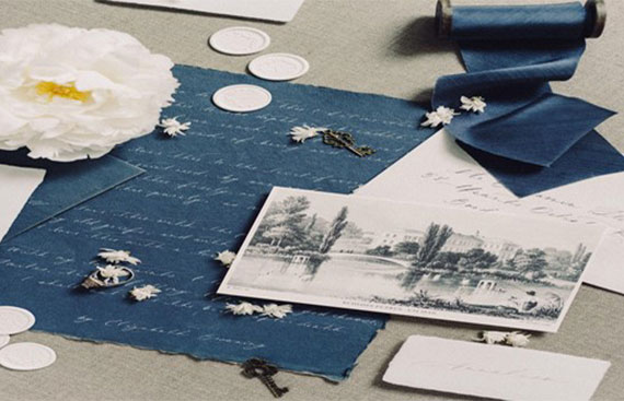 Charming Keepsakes: The Allure of Wedding Invitation Cards