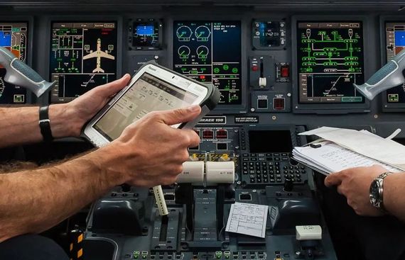 Vistara to become the First Indian Airline to Introduce ETech Logbook