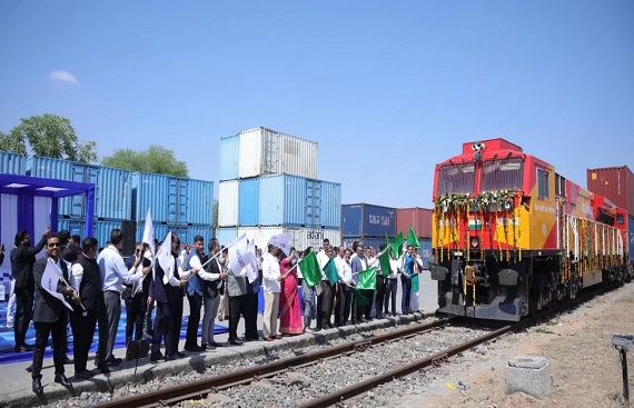 Adani Launches Kishangarh Park to Boost Trade & Jobs