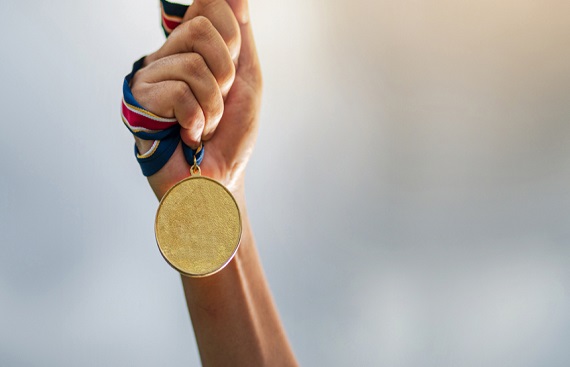 Special Olympics Bharat honours World Games medallists in a grand ceremony