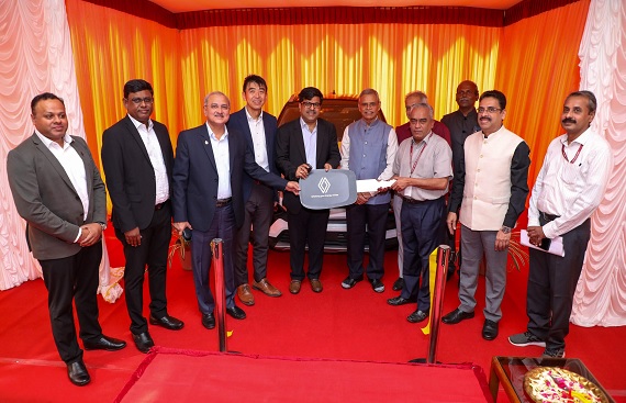 Amrita Vishwa Vidyapeetham and Renault Collaborate for Automotive Research