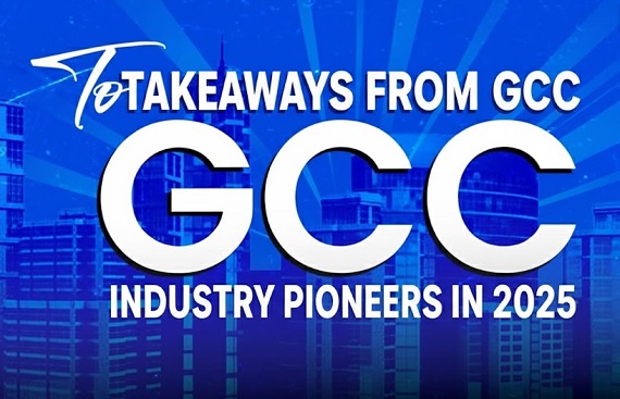 Top Takeaways from GCCs Pioneers in 2025