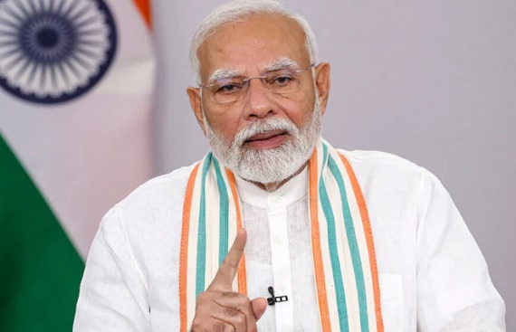 PM Modi Offers India's Digital Tech and AI Expertise to the World