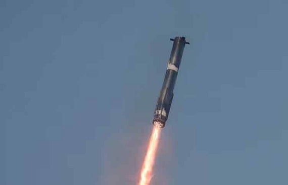 Elon Musk's Starship Faces Second Consecutive Test Failure