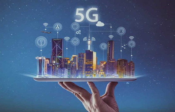 Telecom stocks rally as DoT proclaims planned 5G rollout in 13 cities