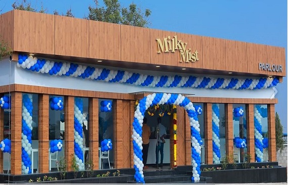 Milky Mist Converts to Public Company Ahead of Rs 2,000 Crore IPO