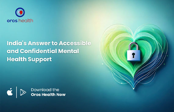 Oros Health: India's First Mental Health App with Real-Time Peer Support