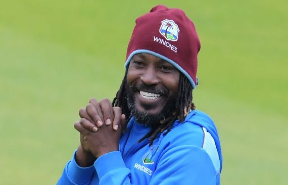 Two Triple Hundreds, Double Ton in WC Right up There: Gayle