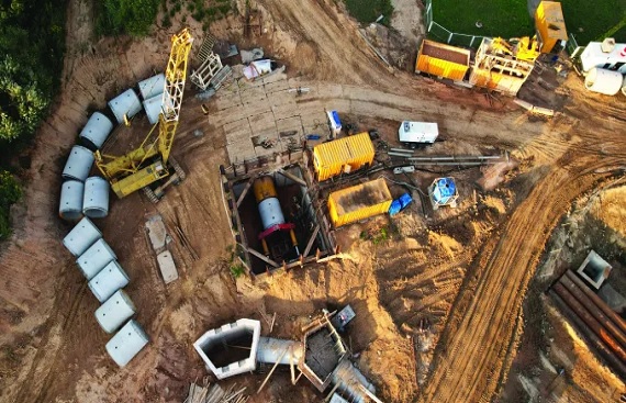 India's Tunneling Surge: 69 Projects Underway with Rs 40,000 Crore Investment