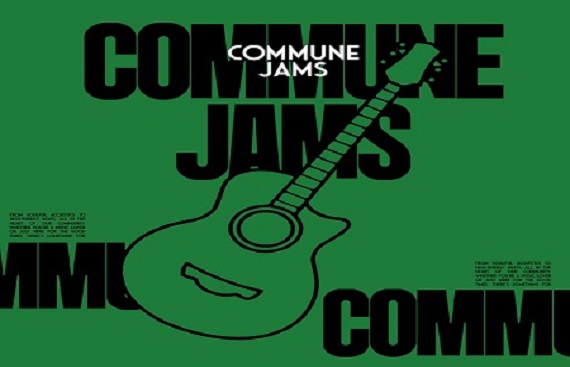 One8 Commune Jams: Where Music & Community Come Alive