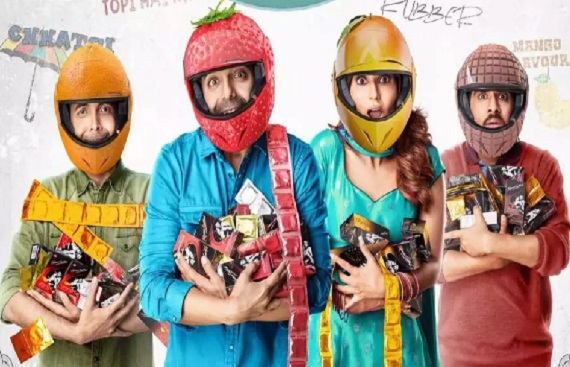 Aparshakti on 'Helmet': Audience can hope for entertainment and a message
