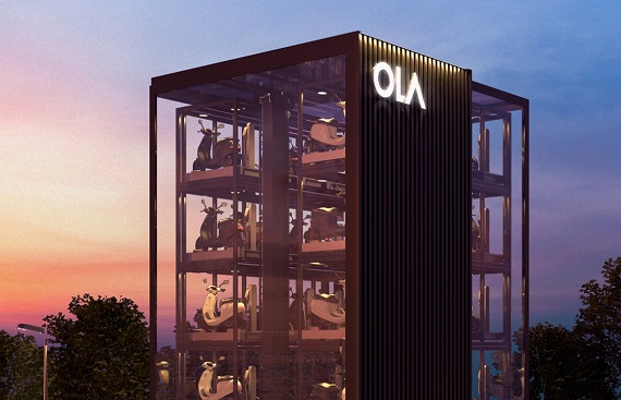 Ola to fund $500 million in new battery R&D centre in Bengaluru