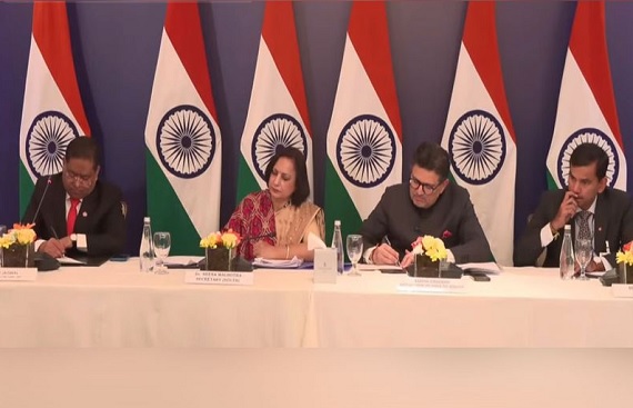 India-Jordan Set to Double Trade to $5 Billion in 5 Years