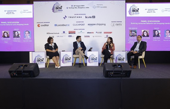 Big Box India 2024: Evolving Consumer Behavior and Shopping Trends