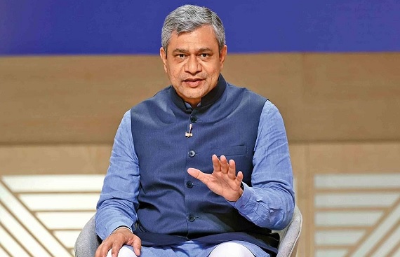 India to Launch IICT in Mumbai for Creative Talent, Modelled on IITs & IIMs: Vaishnaw at WAVES 2025