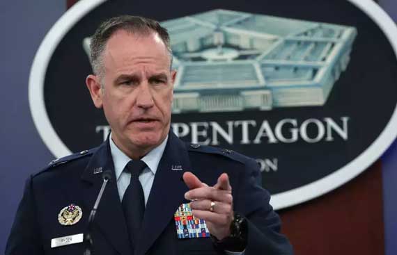 India-US Relationship Progressing in the Right Path says Pentagon