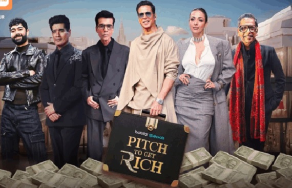 Pitch to Get Rich: JioHotstar Backs India's Fashion Entrepreneurs