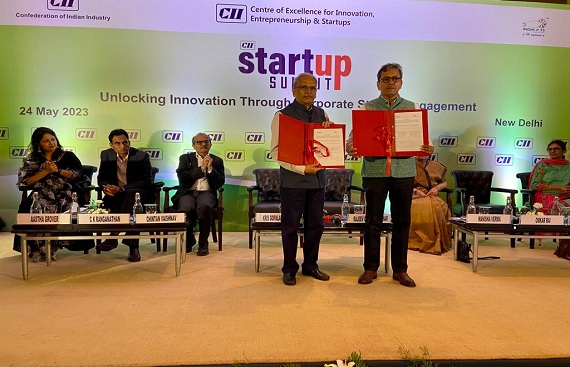 Startup Odisha to Feature on CII's Corporate-Startup Connect Platform CII ICONN