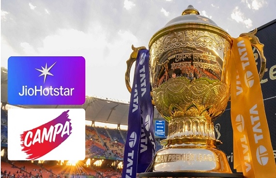 JioStar's Star-Studded Sponsorship Lin-Up for IPL 2025