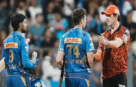 Sunrisers Hyderabad Set to Face Mumbai Indians in Crucial Clash at Hyderabad