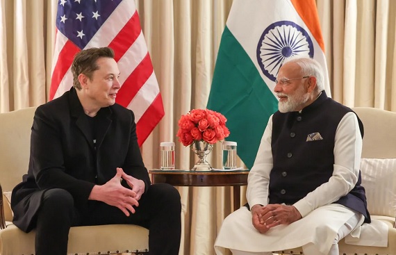 Tesla Begins Hiring in India for Expansion Plans