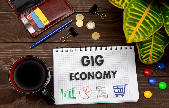 Gig Economy: Reshaping the future workforce in India