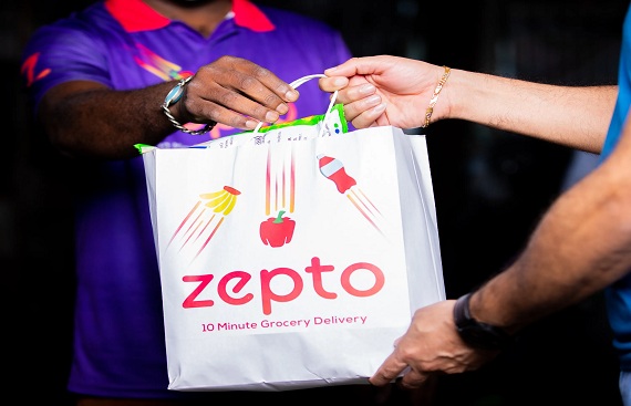 Zepto is the most popular startup among Indian professionals on LinkedIn