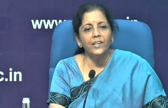 Cabinet nod to Bank Mergers, FM says will lead to higher credit flow