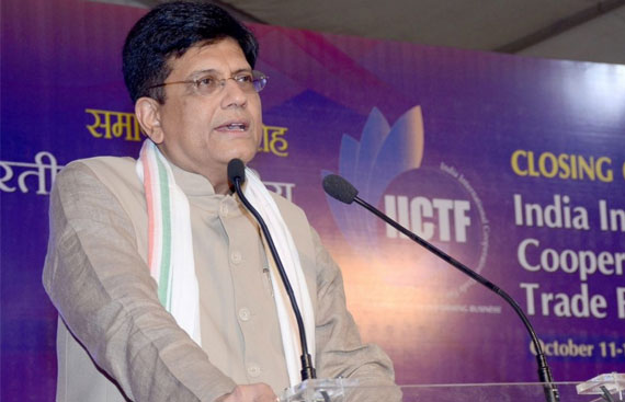 Govt e-Marketplace can become India's Amazon, says Goyal