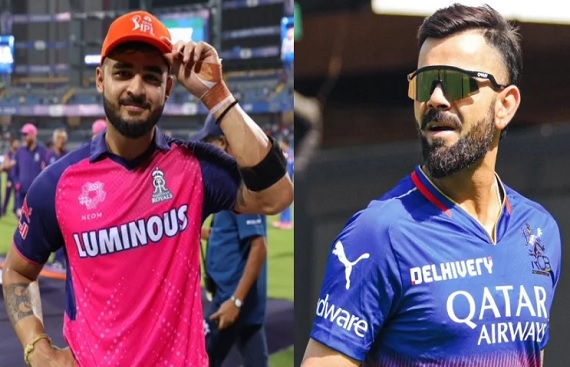 TATA IPL 2024: Kohli Tops as Orange Cap Scorer, Parag Outscores Head in RR vs RCB
