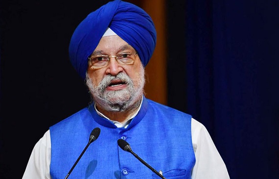 India's Oil & Gas Sector Poised for $100 Billion Investment, Says Minister Puri