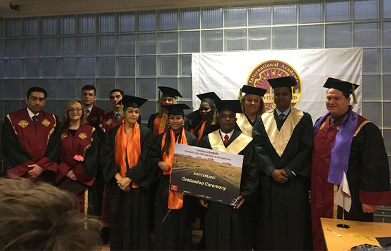 QRNW, A European Not-for-Profit Association, Honors OUS Royal Academy in 2025 Rankings