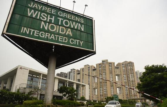 Jaypee Infratech Home Buyers May Stop Paying EMIs