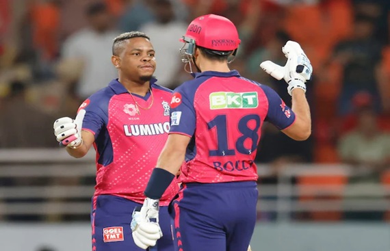 TATA IPL 2024: Rajasthan Royals clinch victory by three wickets over Punjab Kings