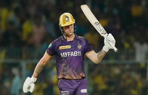 IPL 2023: Jason Roy fined for breaching IPL Code of Conduct