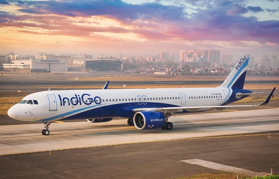 IndiGo airline joins in codeshare agreement with France-KLM