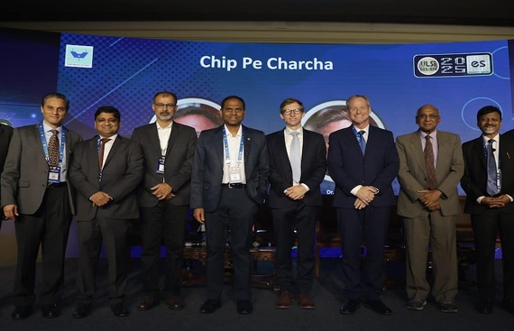 VLSID 2025 Begins with Industry Leaders and Govt Dignitaries