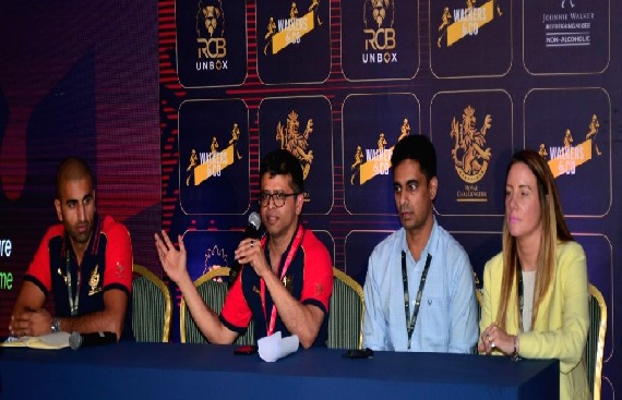 Royal Challengers Bangalore launches Innovation Lab to shape future of sports in India