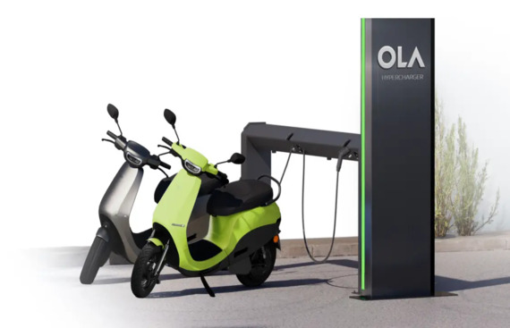Ola Finance Ropes former CBO of Ola electric Ankush Aggarwal as CEO