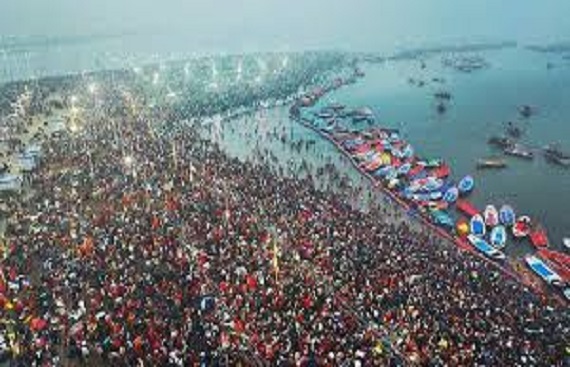 1600 Routes, 378% Surge: Maha Kumbh 2025 Sees Record Travel Demand