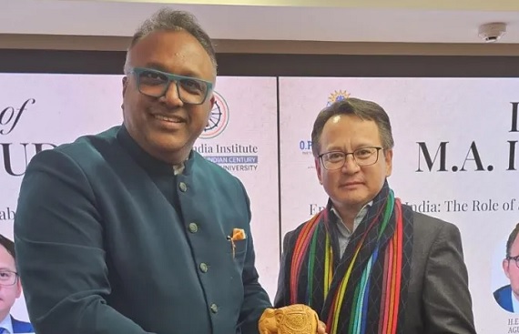 India's First Full-Degree M.A. in India Studies Launched by Jindal India Institute