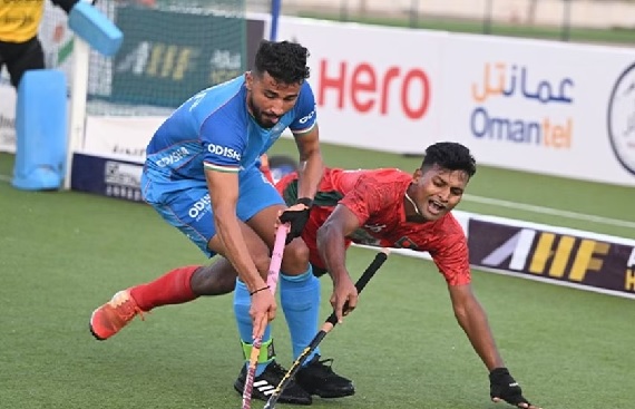 After title win at Men's Hockey5s Asia Cup, India set sights on FIH Men's Hockey5s World Cup Oman 2024