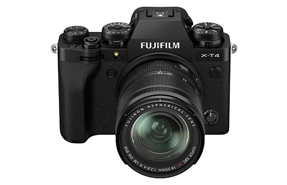 Fujifilm India Unveils The Cutting-Edge X-T4 Its Newest Addition To The X-Series Portfolio To Pack A Solid Punch